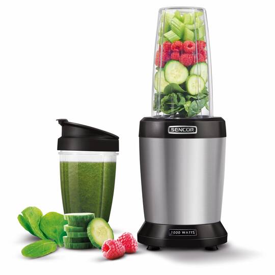 Sencor Nutri Blender SNB4302SS smoothie