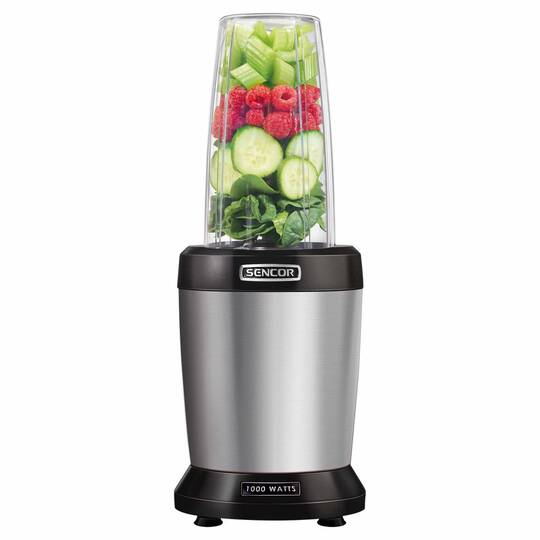Sencor Nutri Blender SNB4302SS vegetables