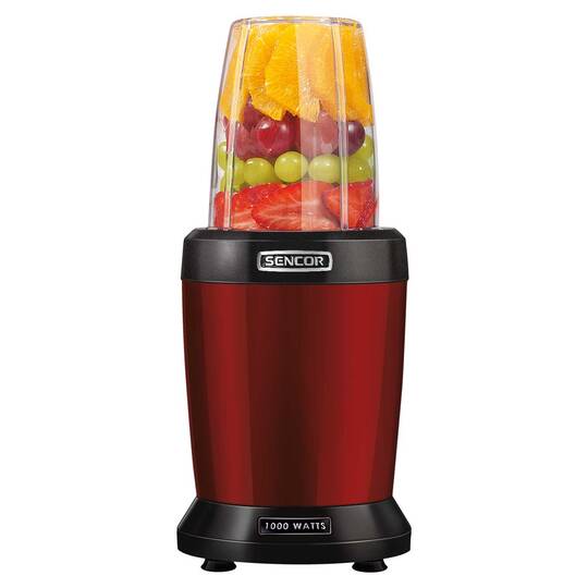 Sencor Nutri Blender SNB4301RD fruit