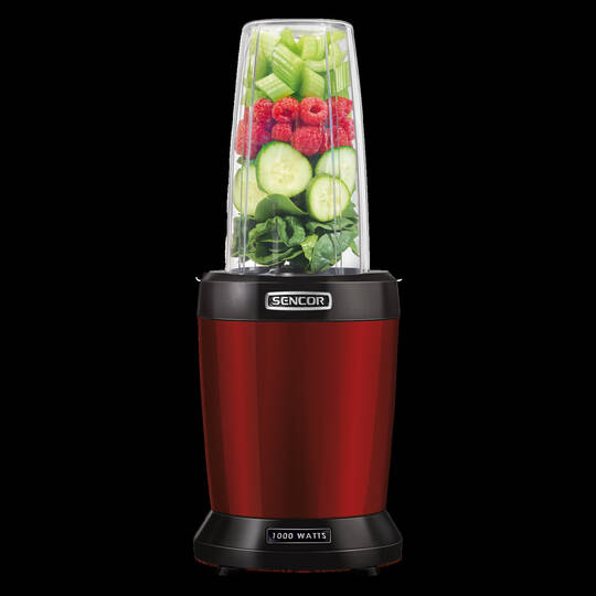 Sencor Nutri Blender SNB4301RD red