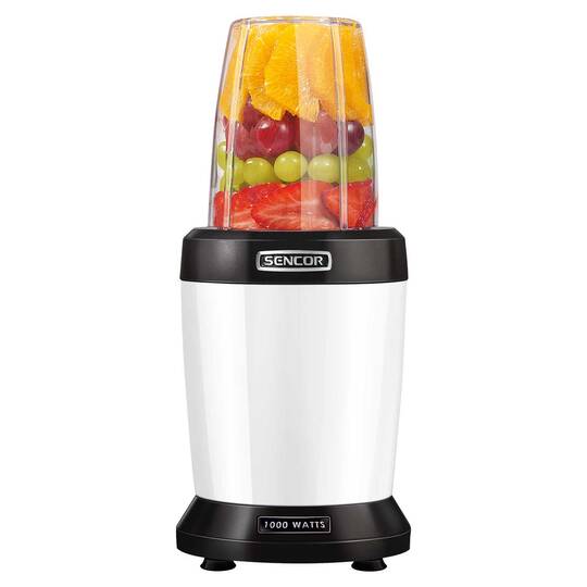 Sencor Nutri Blender SNB4300WH fruit