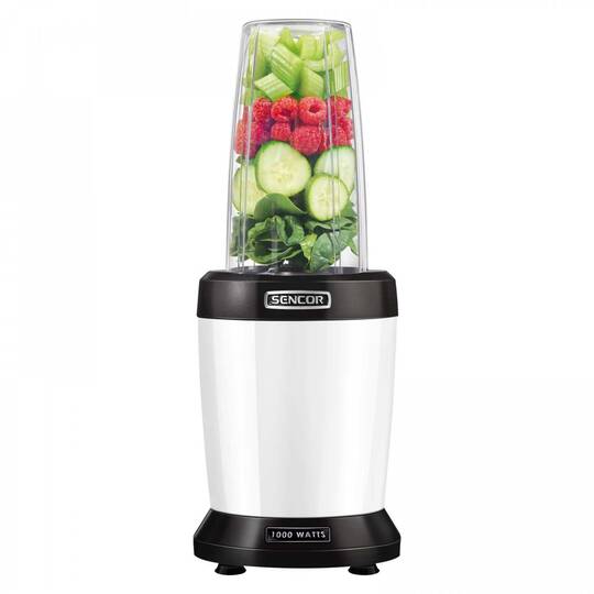 Sencor Nutri Blender SNB4300WH veggies
