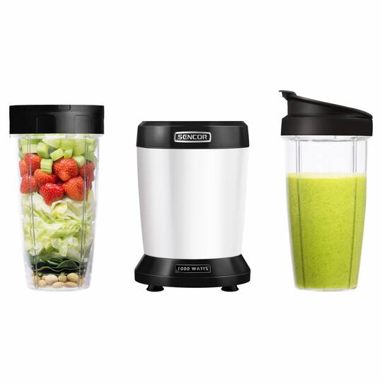 Sencor Nutri Blender SNB4300WH smoothies