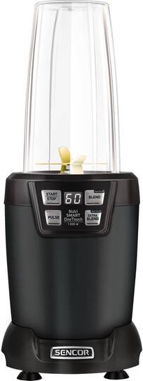 Sencor Nutri Blender SNB 6601RD black