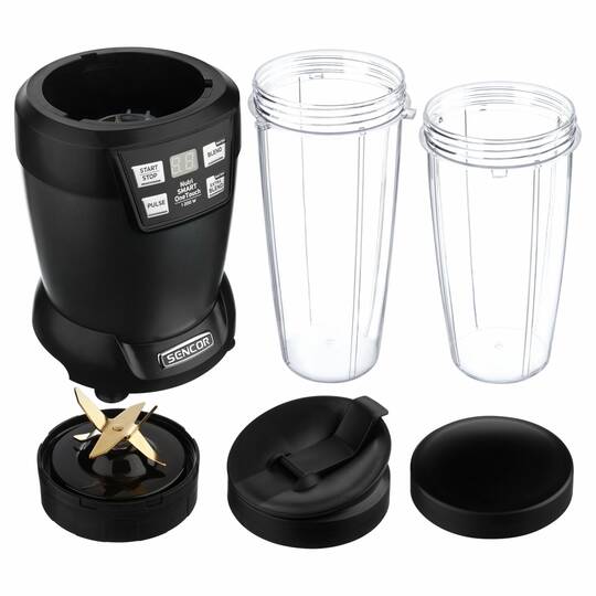 Sencor Nutri Blender SNB 6601RD parts