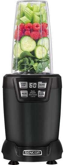 Sencor Nutri Blender SNB 6601RD veggies