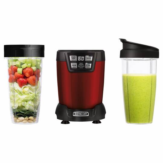 Sencor Nutri Blender SNB 6601RD smoothie