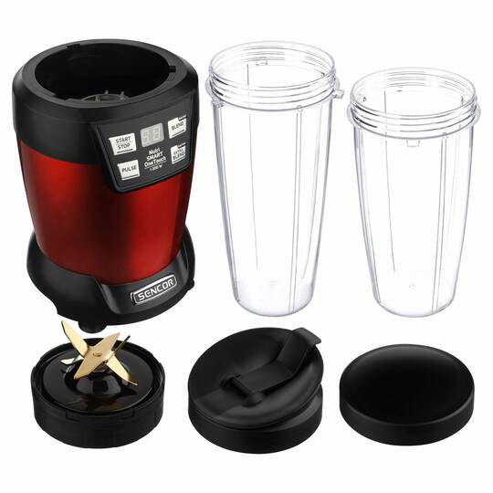 Sencor Nutri Blender SNB 6601RD parts