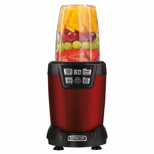 Sencor Nutri Blender SNB 6601RD fruit