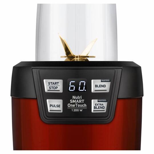 Sencor Nutri Blender SNB 6601RD display