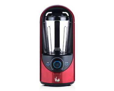 Vidia Vacuum Blender red