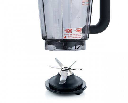 Vidia Vacuum Blender blades