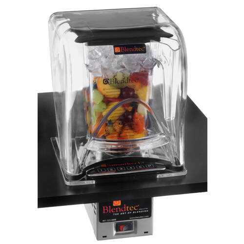 BlendTec Connoisseur 825 commercial blender noise cover