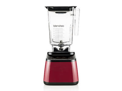 Blendtec Designer Series 625 pomegranate