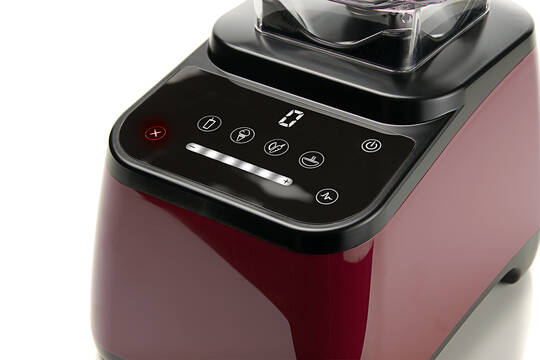 Blendtec Designer Series 625 pomegranate base