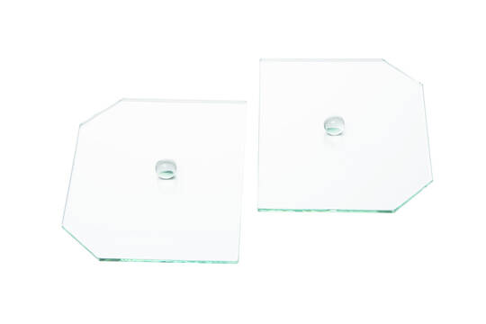 Sana Smart Bread Maker glass covers