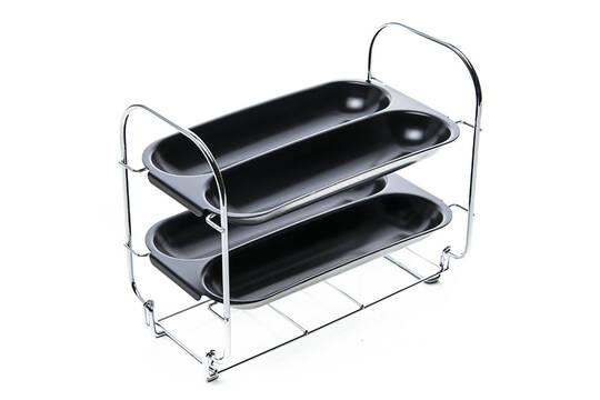 Sana Smart Bread Maker french baguette holder