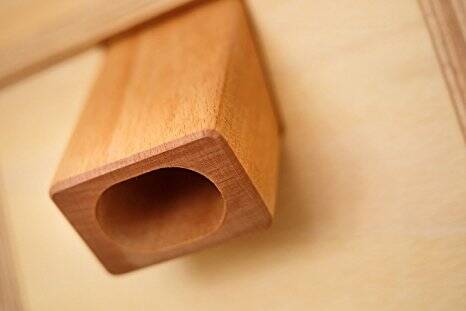 Hawos Queen 1 grain mill detail