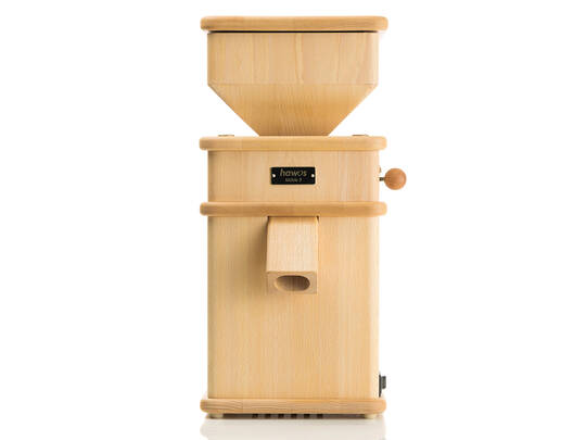 Hawos Grain Mill 2 front view