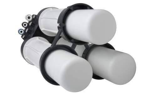 Pentair PRF-RO tankless reverse osmosis system