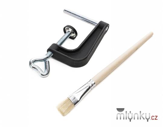 Gran Flaker Eschenfelder accessories