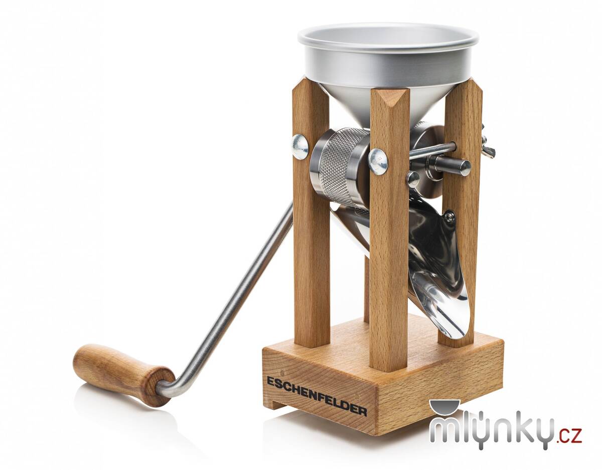 Eschenfelder Novia Grain Flaker (aluminum)