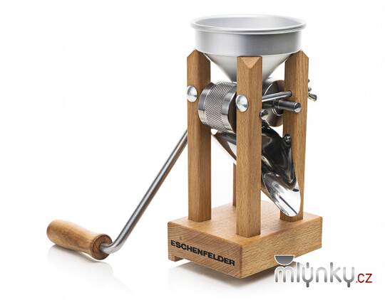 Eschenfelder Novia Grain Flaker (aluminum)