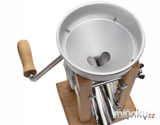 Eschenfelder Novia Grain Flaker (aluminum) top