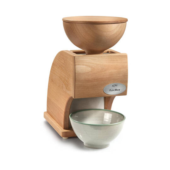 flocker flocman Komo