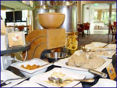 Komo Flocman Electric Grain Flaker