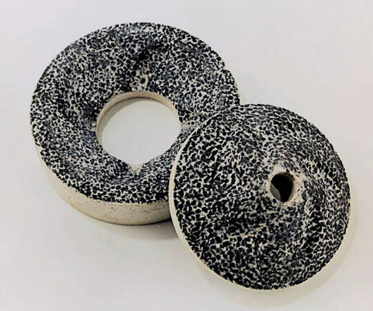Grain mill Toscana grinding stones