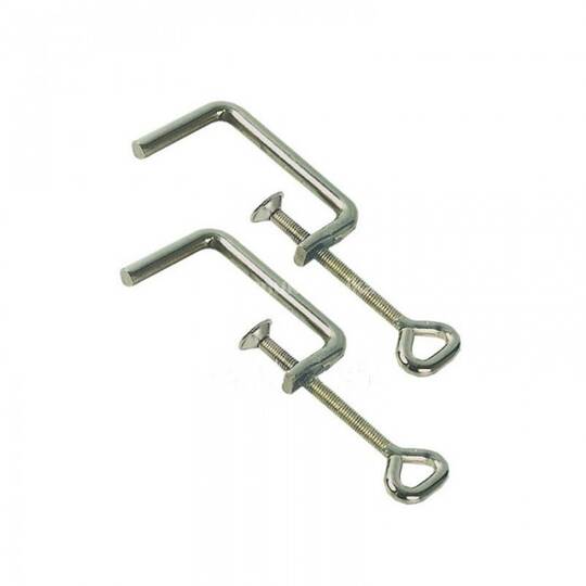 Grain mill Toscana clamps