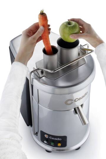 Ceado Commercial centrifugal juicer ES700