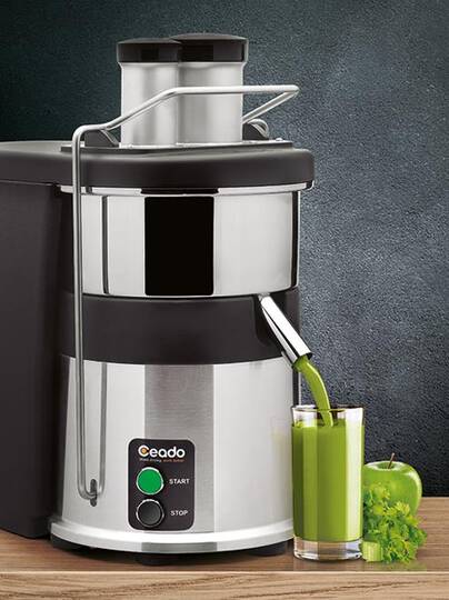 Ceado Commercial centrifugal juicer ES700