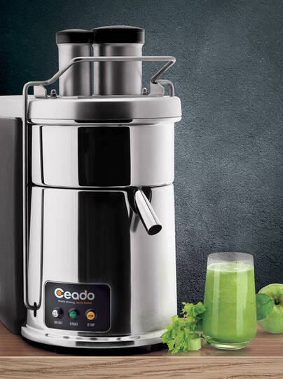 Ceado Commercial centrifugal juicer ES700