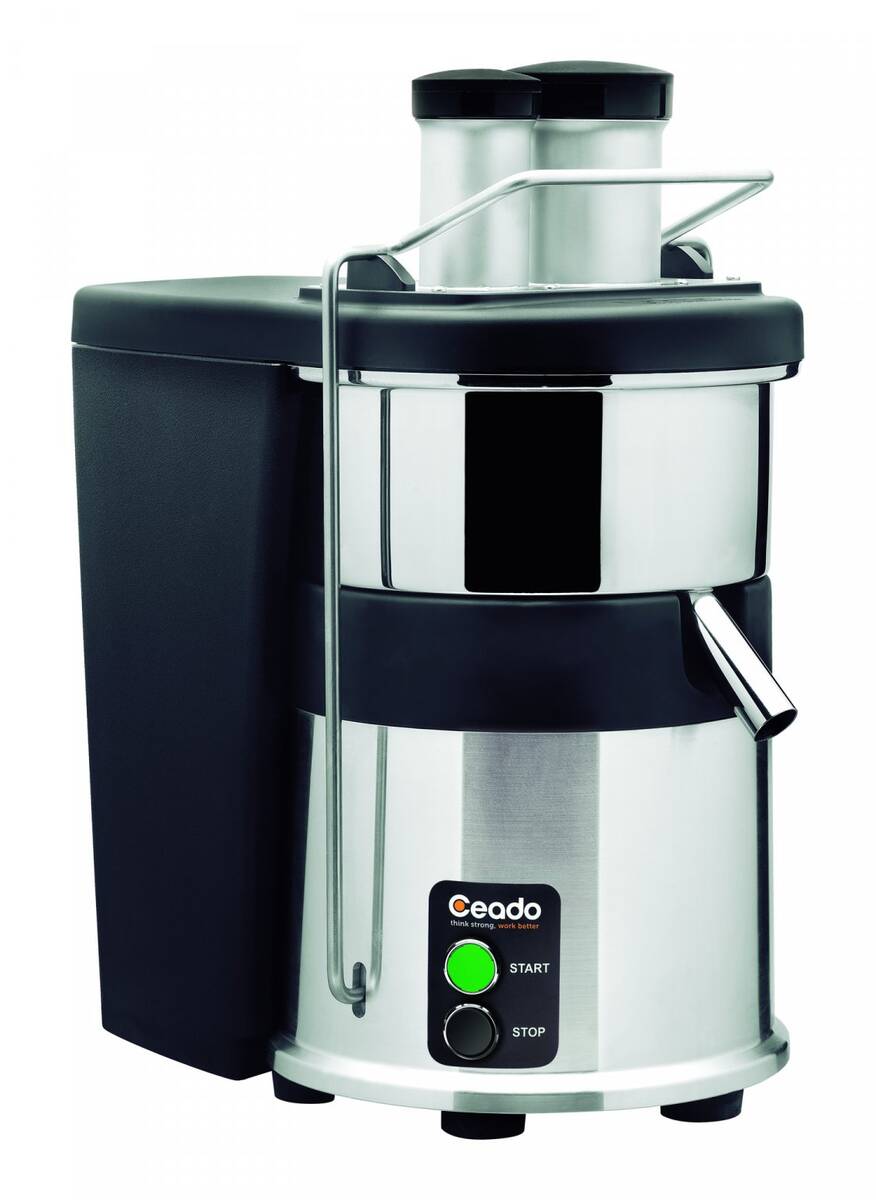 Ceado Commercial centrifugal juicer ES700