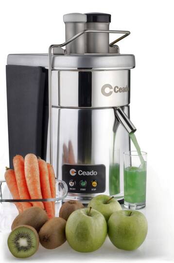 Ceado Commercial centrifugal juicer ES700