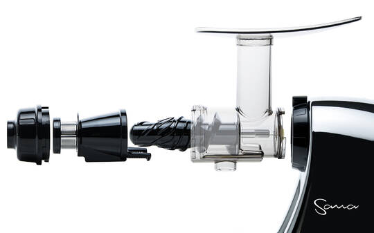 707 chrome assembly side