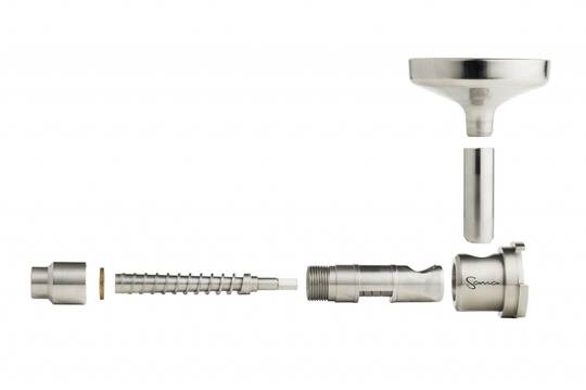 Sana EUJ-702 oil extractor assembly