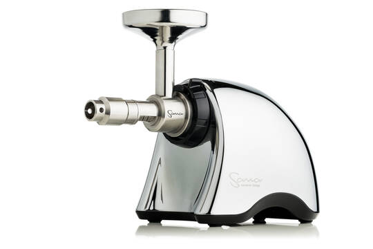 Sana EUJ-702 oil extractor with 707