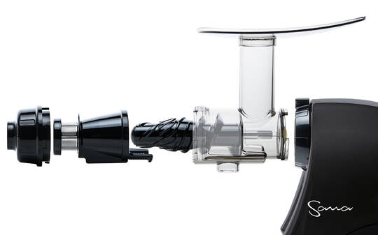 707 blackk assembly side