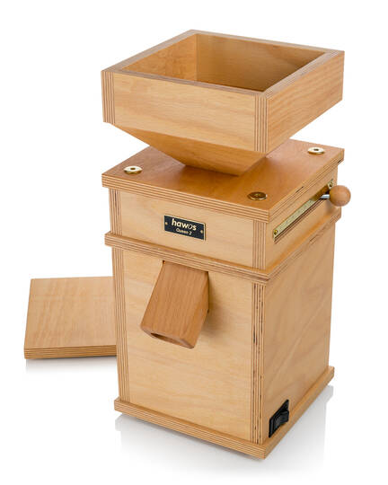 mlýnek na mouku Queen 2