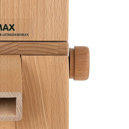 regulátor hrubosti mletí Max Special