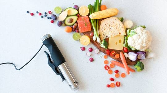 SVC100 Sous vide circulator 5