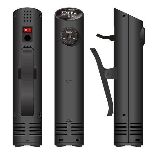 TFA Sousmatic 00 sous vide 2