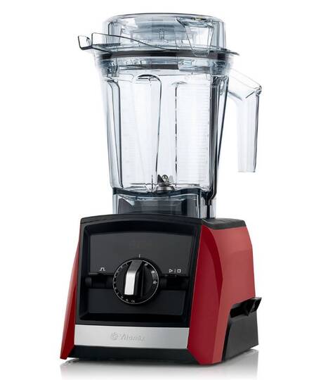 Vitamix Ascent red A2500 2