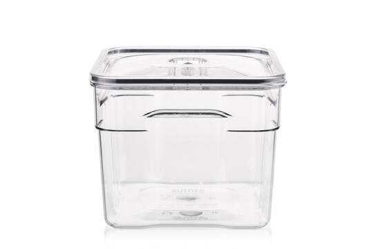 6l container status