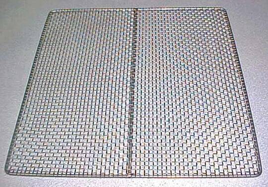Stainless Steel Replacement Tray