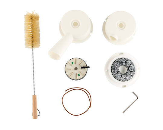 Komo spare grinding kit 2