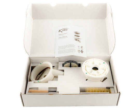 Komo spare grinding kit
